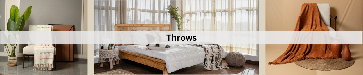 Throws - Sashaaworld