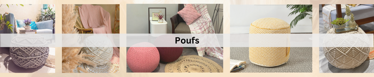 Poufs - Sashaaworld