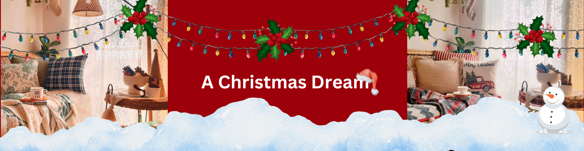 A Christmas Dream Collection- Sashaaworld