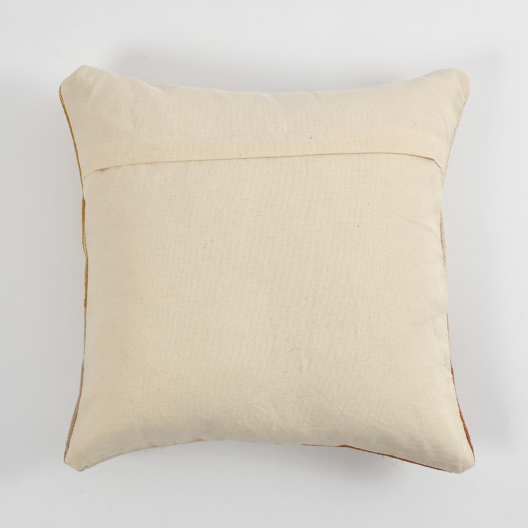 Geometric Cushion Cover - Sashaa World