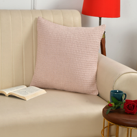 Waffle Cushion Cover