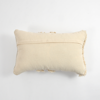 Neutral Tones Abstract Cushion- Sashaaworld