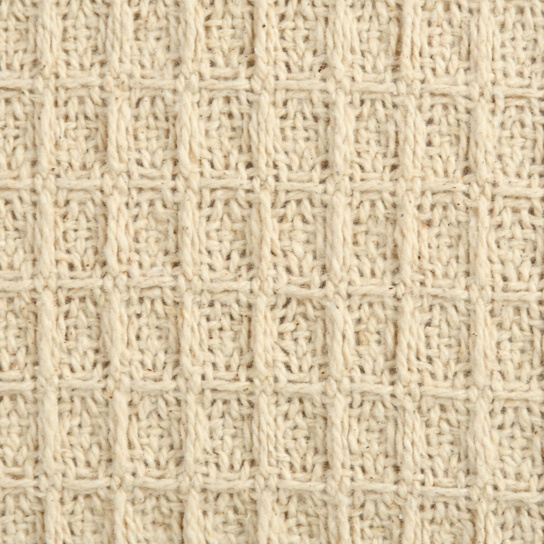 Waffle Cushion Cover