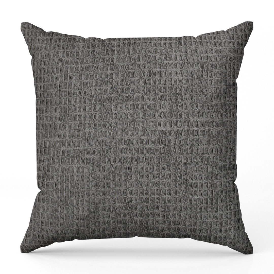 Waffle Cushion Cover