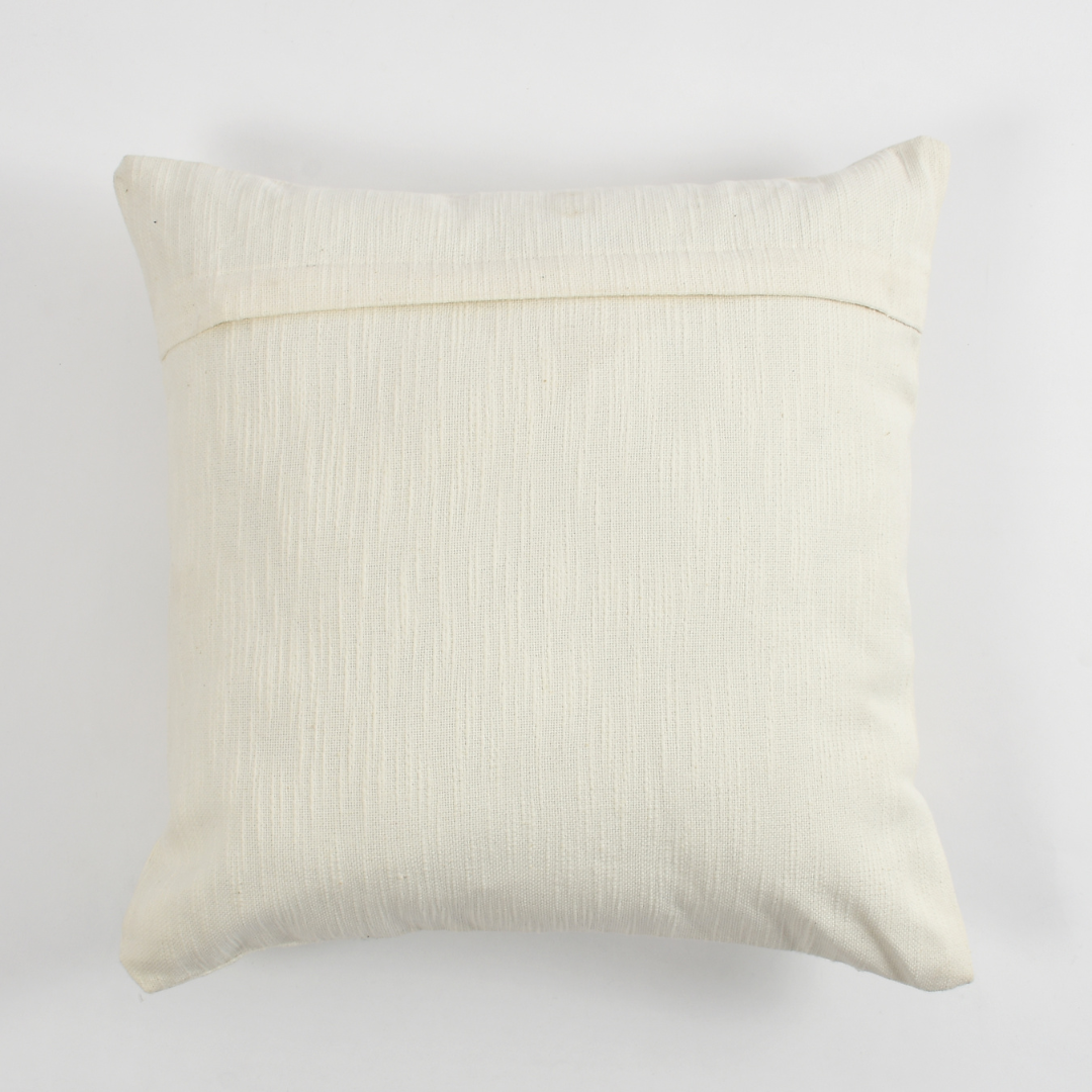 Mint Tufted Dots Cushion Cover - Sashaaworld