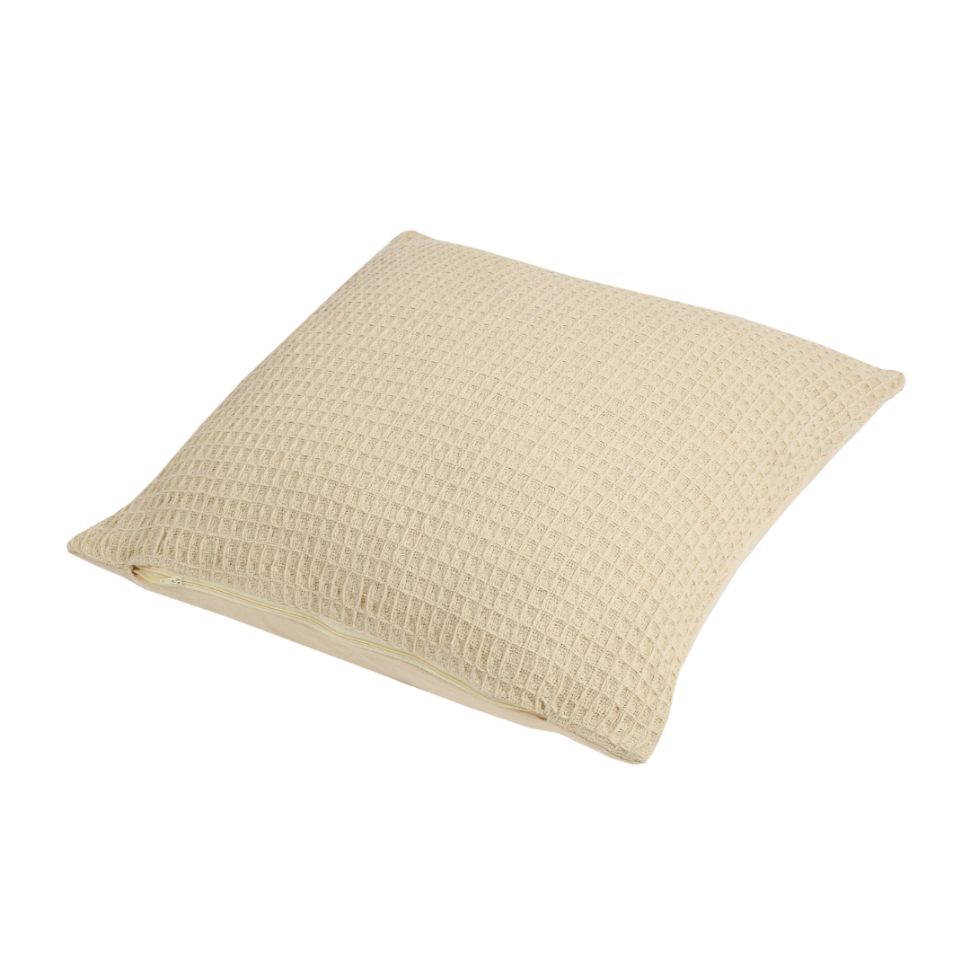 Waffle Cushion Cover