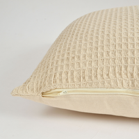 Waffle Cushion Cover