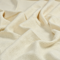 White Solid Throw