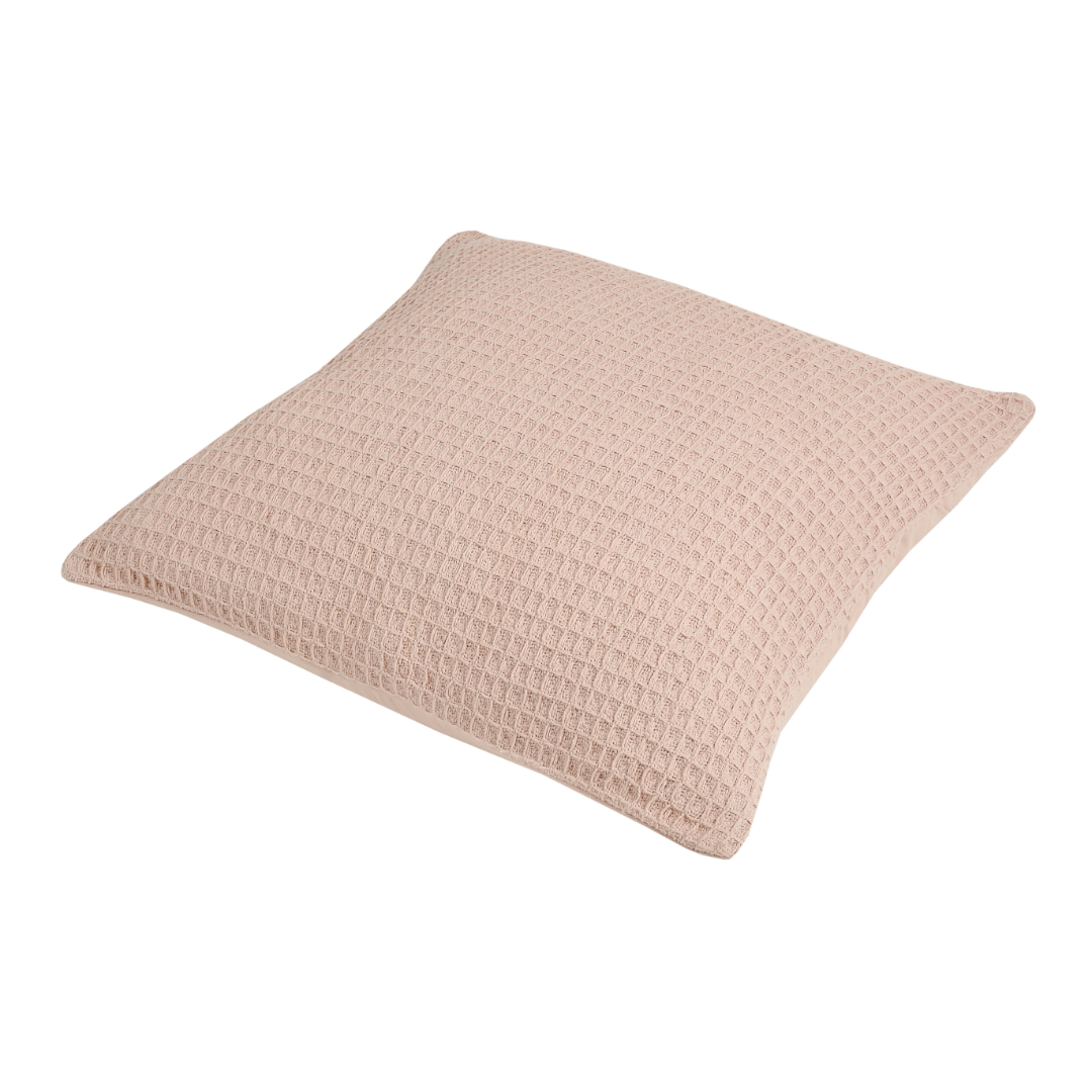 Waffle Cushion Cover
