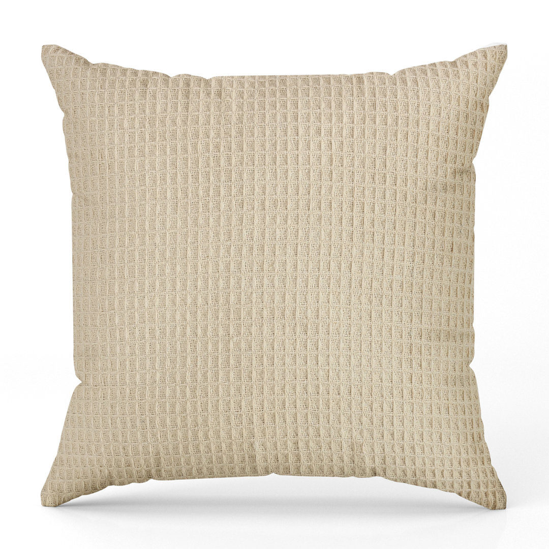 Waffle Cushion Cover