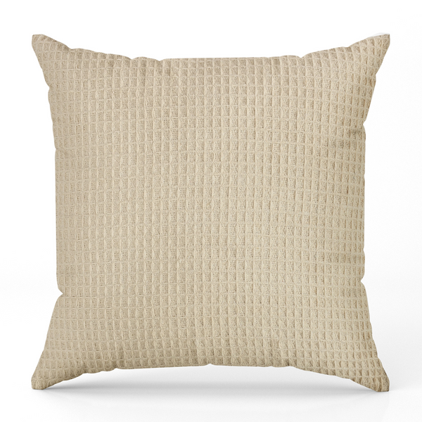 Waffle Cushion Cover