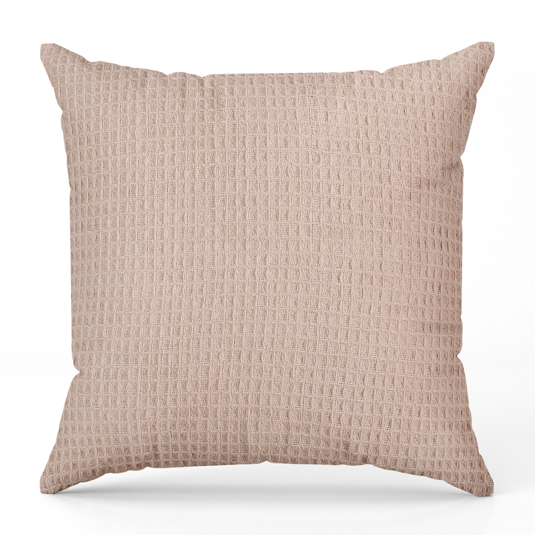 Waffle Cushion Cover