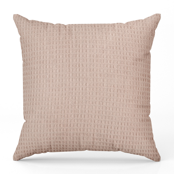 Waffle Cushion Cover