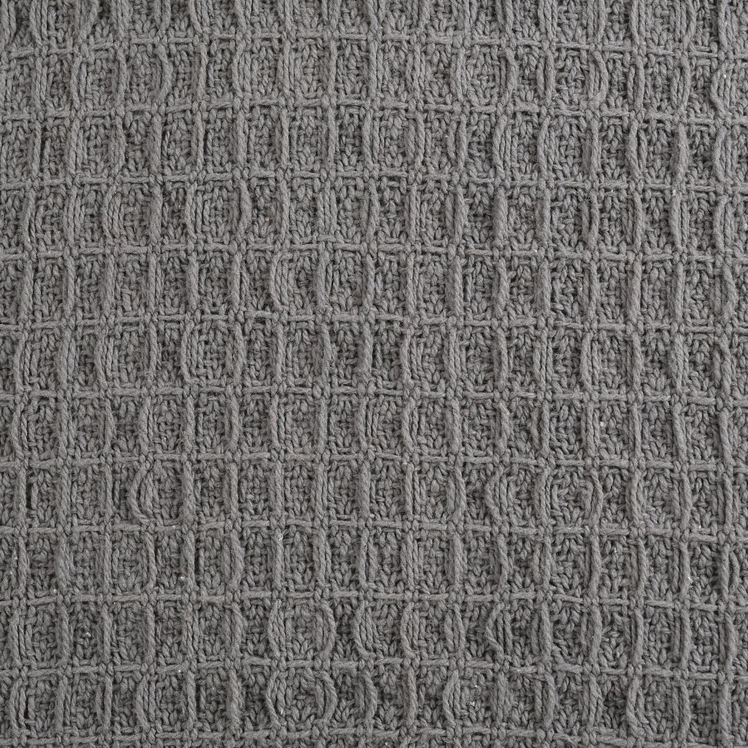 Waffle Cushion Cover