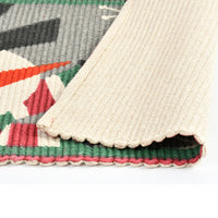 Snowman Christmas Rug