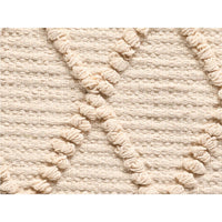 Handwoven Table Runner Beige - Sashaa World