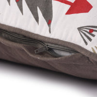 Christmas Trees Cushion Cover