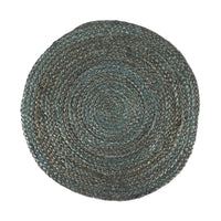 Jute Placemats in Green - Sashaaworld