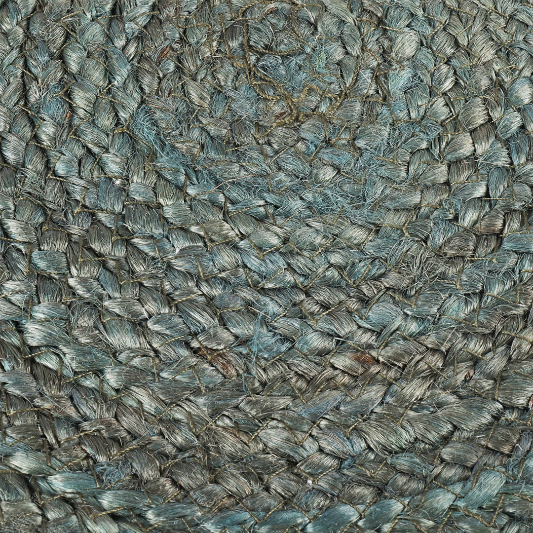 Jute Placemats in Green - Sashaaworld