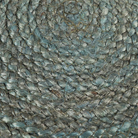 Jute Placemats in Green - Sashaaworld