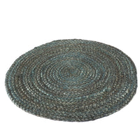 Jute Placemats in Green - Sashaaworld