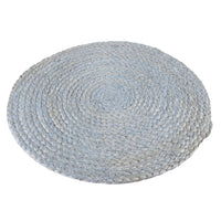 Jute Placemats in Blue- SashaaWorld
