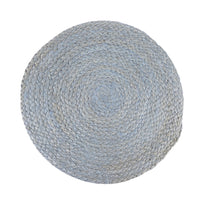 Jute Placemats in Blue- SashaaWorld