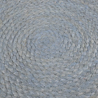 Jute Placemats in Blue- SashaaWorld