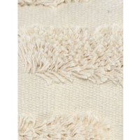 Ivory Tufted Cushion Cover - Sashaa World