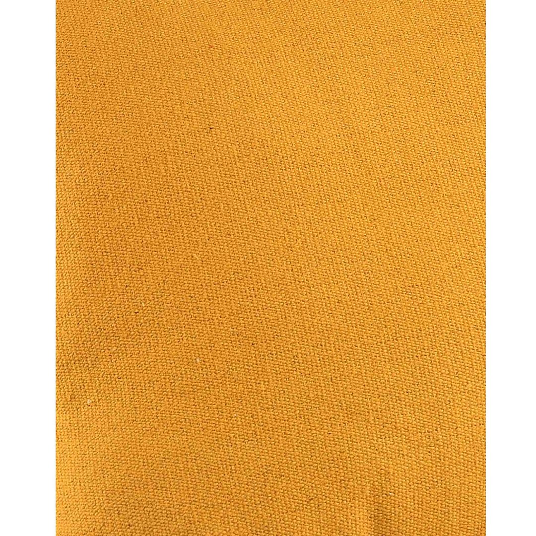 Vibrant Mustard Cushion Covers (Set of 2)- sashaaworld