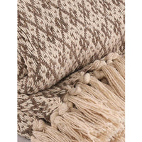 Soft Cotton Throw Blanket for Sofa/ Bed- Sashaaworld