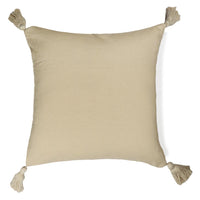 Ivory Diamond Tufted Cushion Cover - Sashaa World