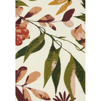 Vibrant Flora Cushion- Sashaaworld