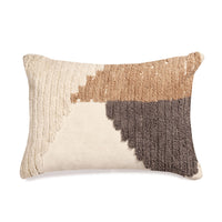 Geometric Tufted Cushion - Sashaa World