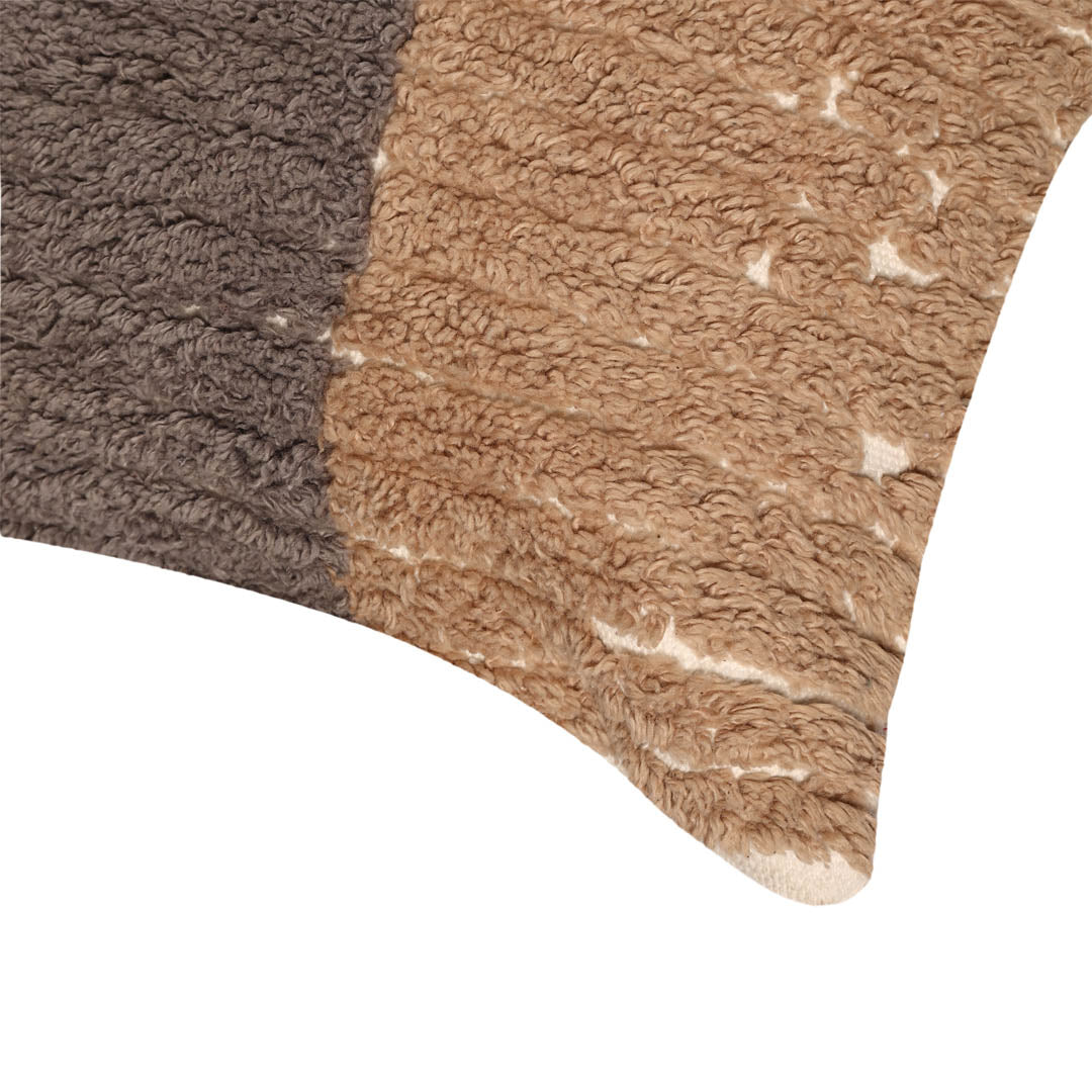 Geometric Tufted Cushion - Sashaa World