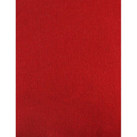 Vibrant Red Cushion Covers (Set of 2)