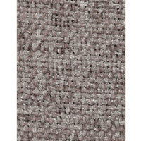 Chenille Cushion Cover- Light Grey