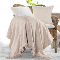 Soft Chenille Throw - Sashaaworld
