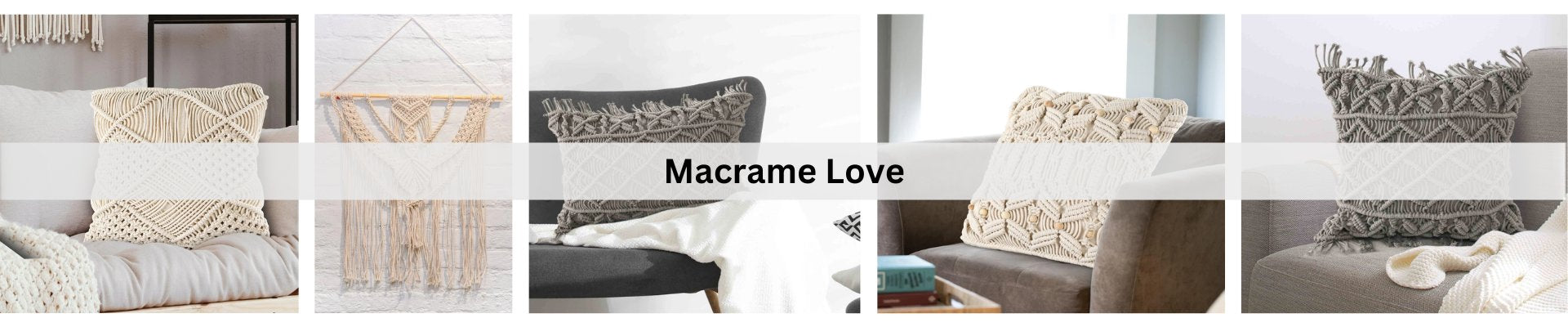 Macrame Love - Sashaaworld