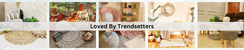 Loved by Decor Trendsetters
