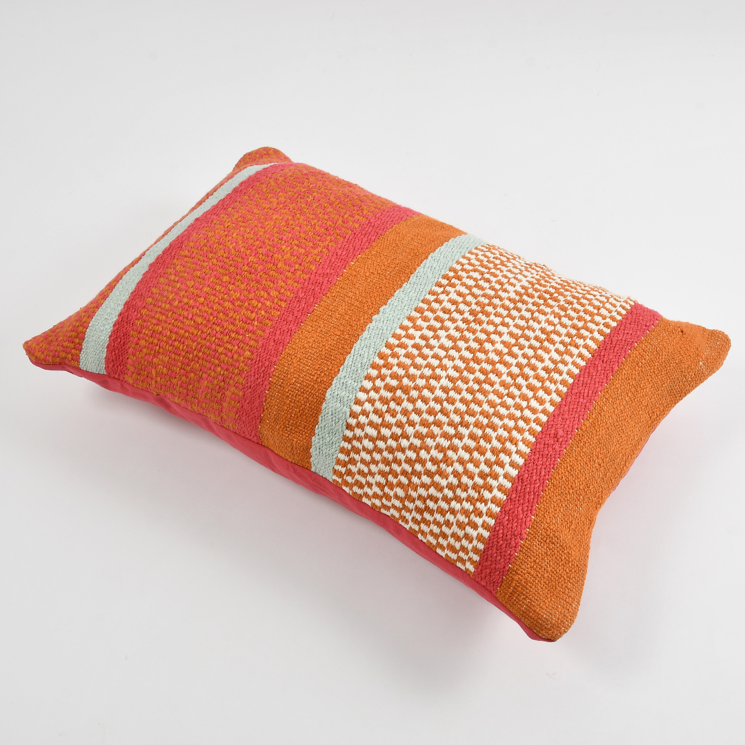 Multi Bright Cushion Cover