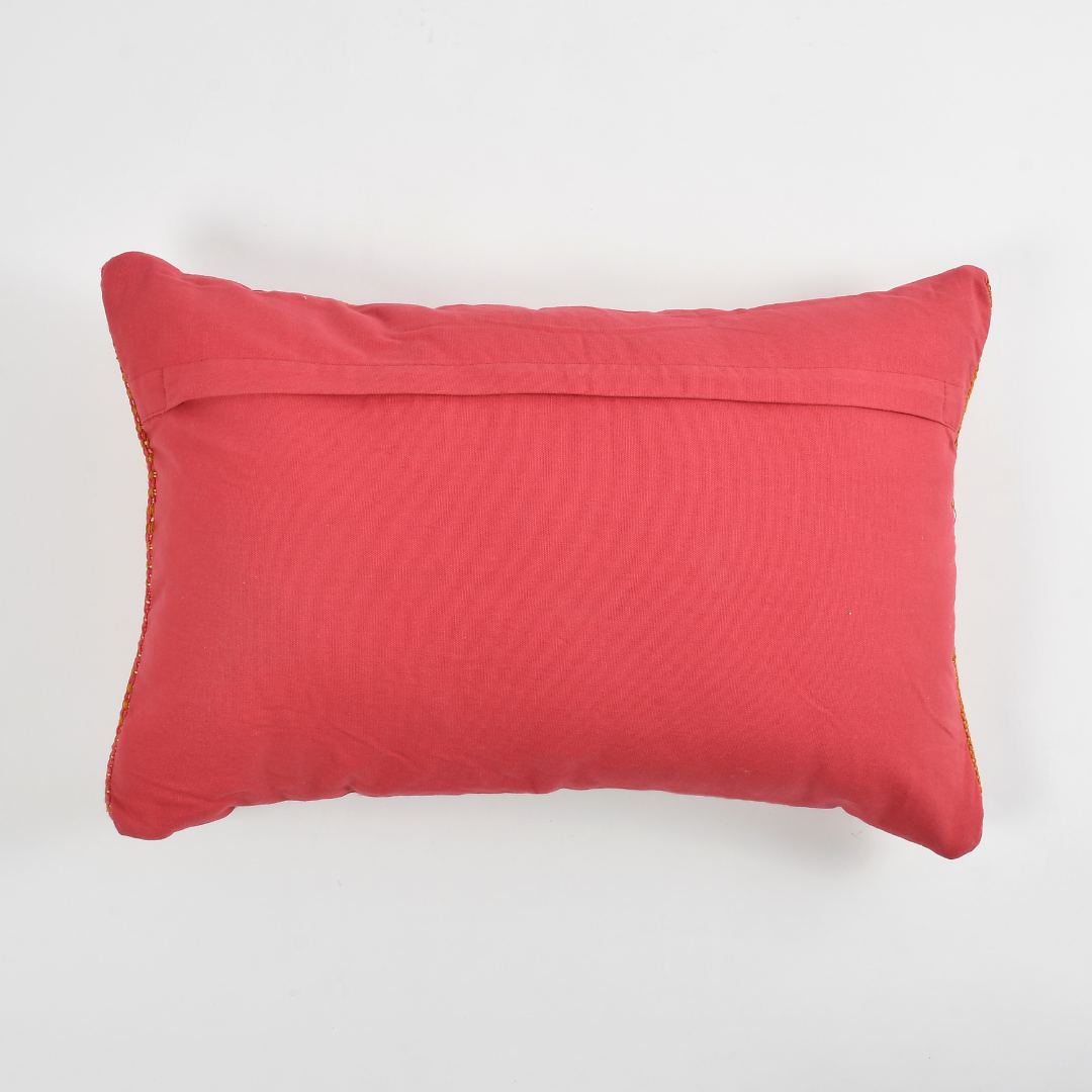 Multi Bright Cushion Cover