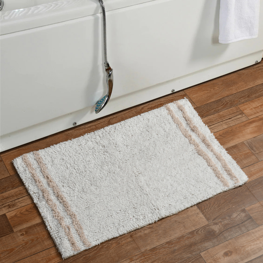 Coastal Layers Bath Mat