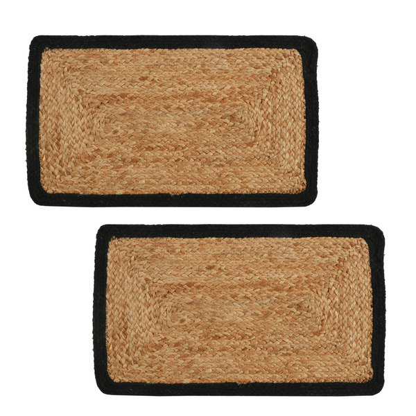 Natural beige Jute Placemats