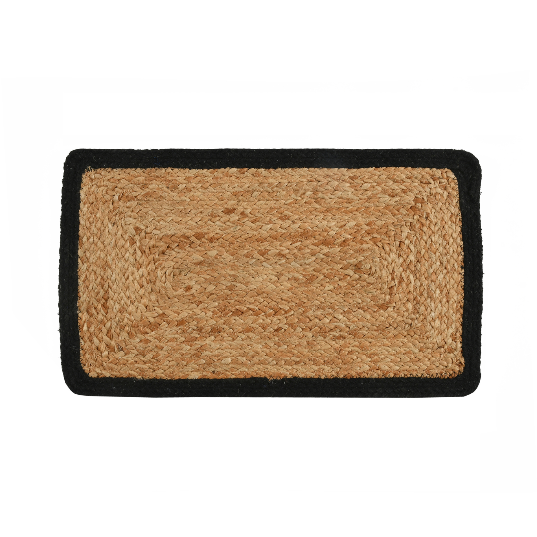Natural beige Jute Placemats