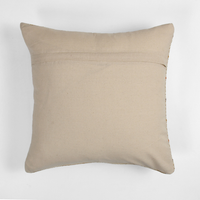 Sashaa World Neutral Stripe Cushion