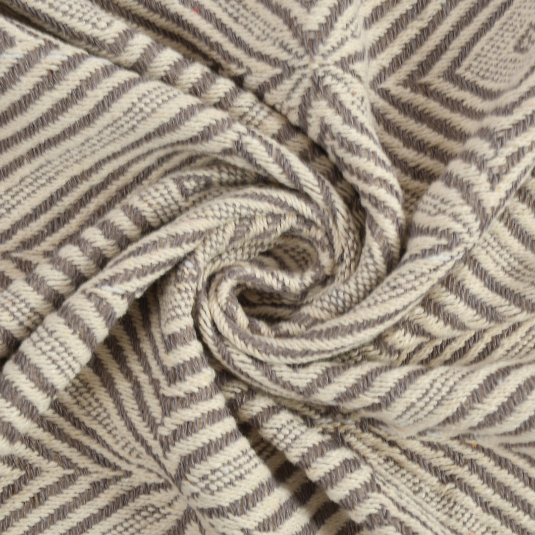 Diamond Weave Comfort Throw