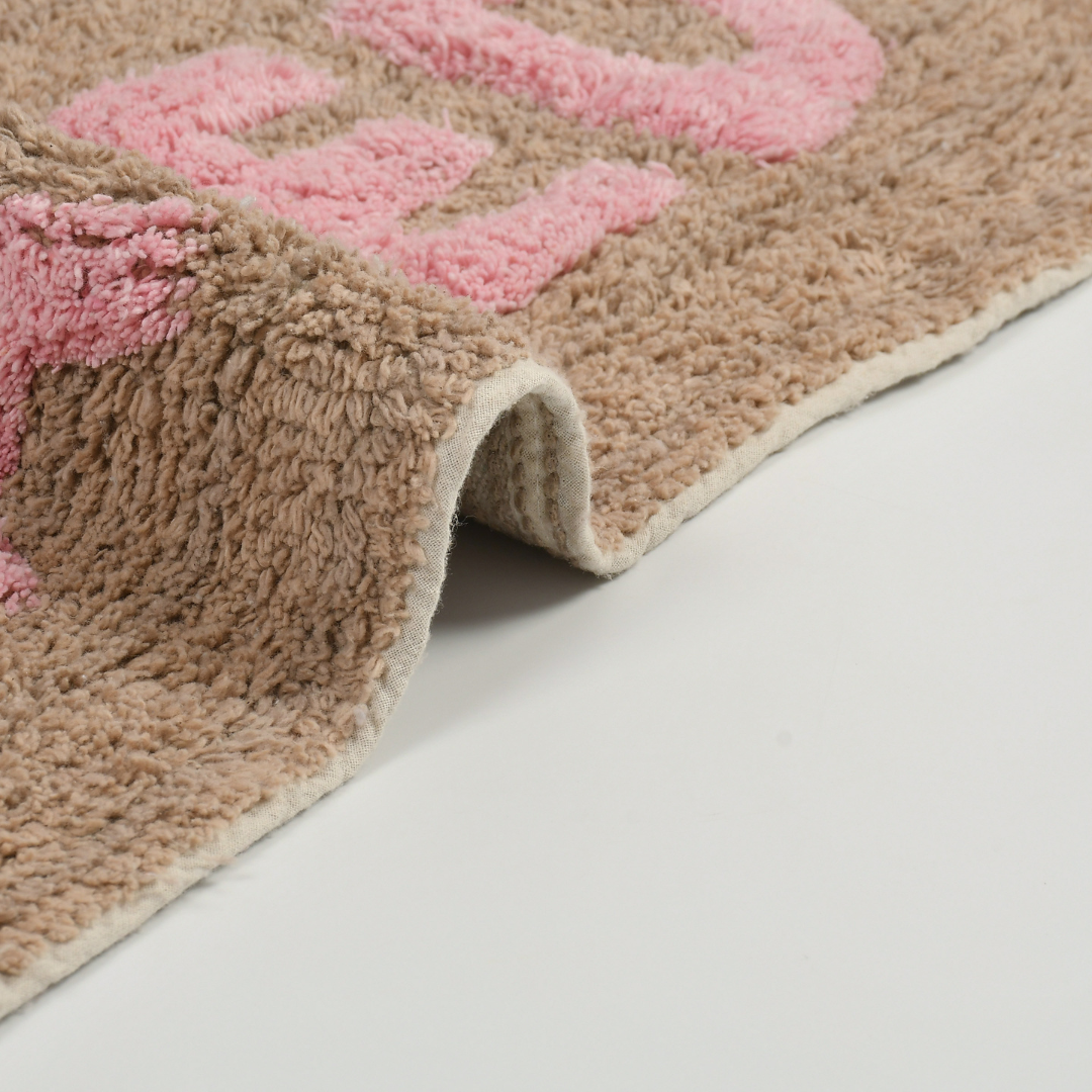 Get Naked Statement Bath Mat
