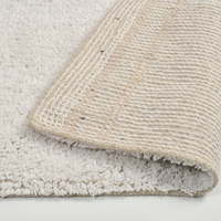 Pumpkin Shaped Tufted Bathmat
