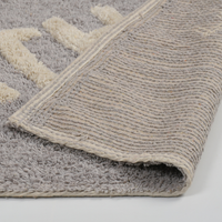 Bath Time Tufted Bath Mat